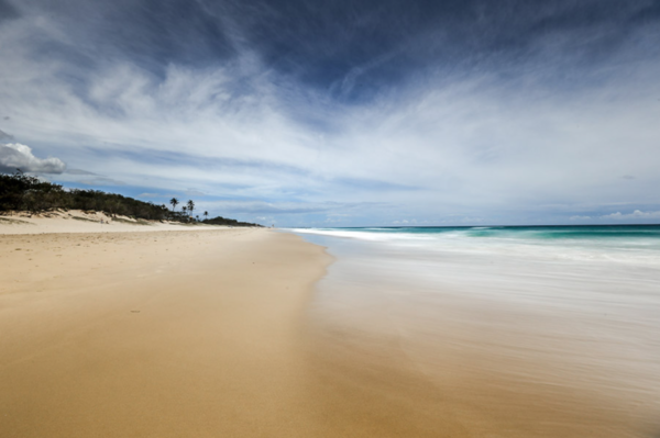 Photographie Surfer's Paradise Beach, Australie