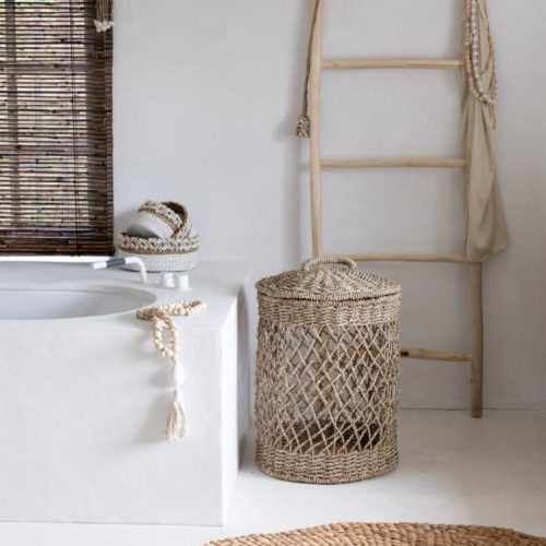 The Laundry Basket - Natural - Set of 3